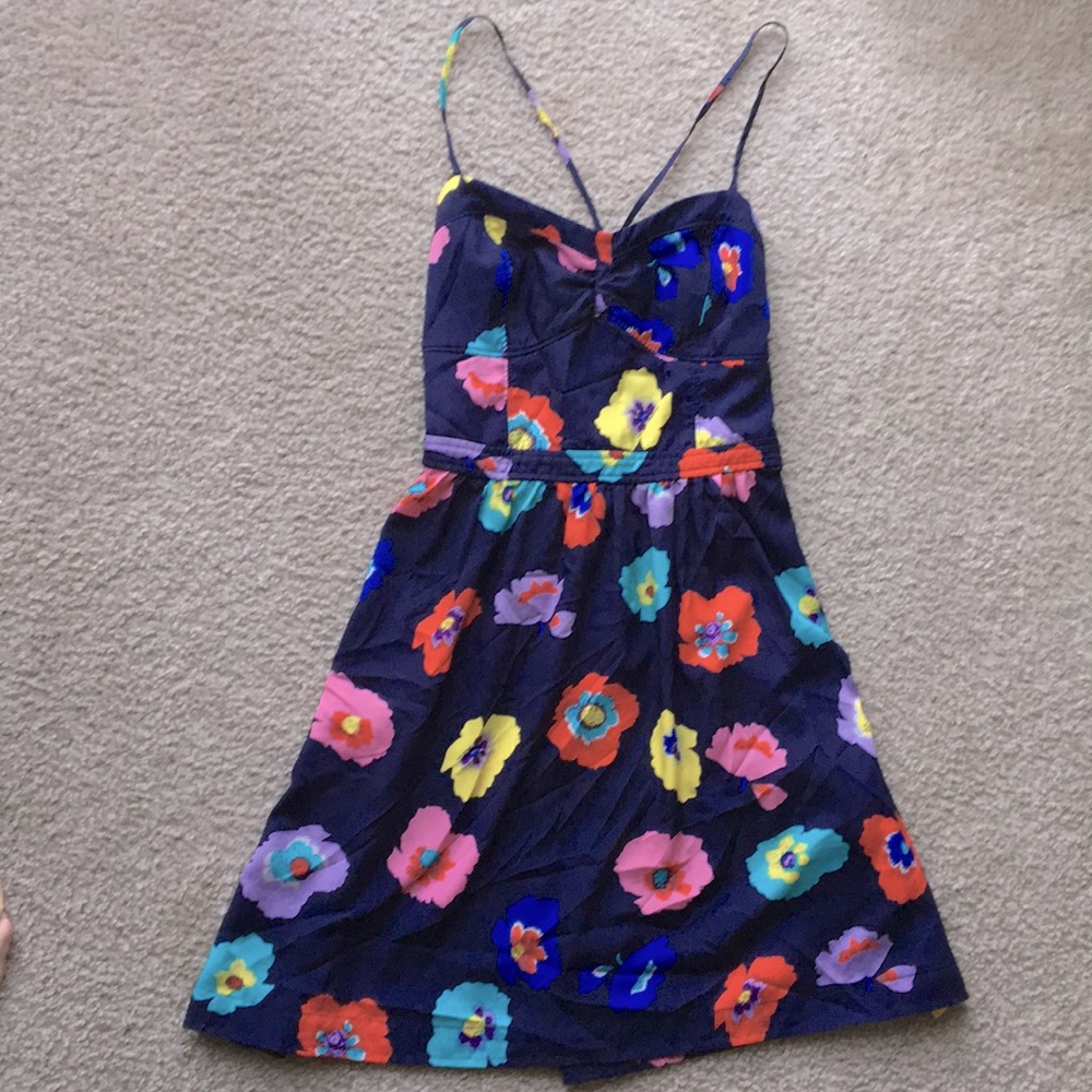 Floral American Eagle dress
